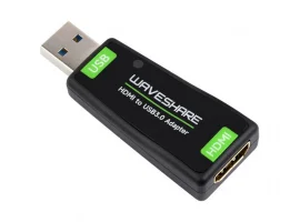 תמונה של מוצר מתאם HDMI ל-USB3.0