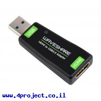 מתאם HDMI ל-USB3.0