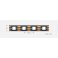 רצועת לדים Addressable RGB - אורך 1 מטר, 60 לדים (WS2812B)