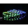 רצועת לדים Addressable RGB - אורך 1 מטר, 60 לדים (WS2812B)