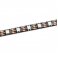 רצועת לדים Addressable RGB - אורך 1 מטר, 60 לדים (WS2812B)