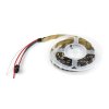 רצועת לדים Addressable RGB - אורך 1 מטר, 60 לדים (WS2812B)