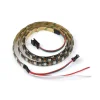 רצועת לדים Addressable RGB - אורך 1 מטר, 60 לדים (WS2812B)