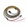 רצועת לדים Addressable RGB - אורך 1 מטר, 60 לדים (WS2812B)
