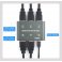 מפצל HDMI 4K, כניסה 1 ל-4 יציאות