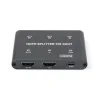 מפצל HDMI 4K, כניסה 1 ל-4 יציאות