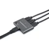 מרבב HDMI 4K, מיתוג בין 3 כניסות ליציאה אחת