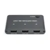 מרבב HDMI 4K, מיתוג בין 3 כניסות ליציאה אחת