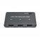 מרבב HDMI 4K, מיתוג בין 3 כניסות ליציאה אחת