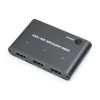 מרבב HDMI 4K, מיתוג בין 3 כניסות ליציאה אחת