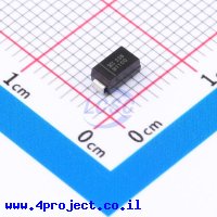 Diodes Incorporated B1100Q-13-F