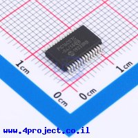 Microchip Tech PIC16C57C-04/SS
