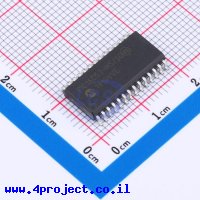 Microchip Tech PIC16C57-HS/SO