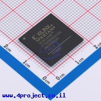 AMD/XILINX XC3S1200E-4FTG256I