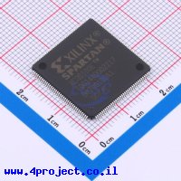 AMD/XILINX XC3S100E-4TQG144I