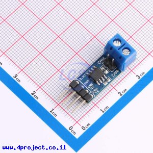 Waveshare SN65HVD230 CAN Board