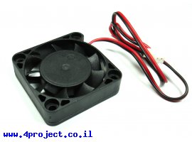 תמונה של מוצר מאוורר 40x40x10 מ"מ - 5V