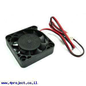 מאוורר 40x40x10 מ"מ - 5V