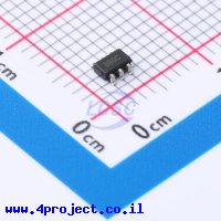 Microchip Tech MCP4706A0T-E/CH