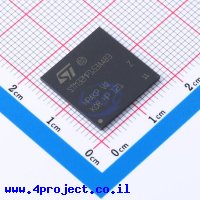 STMicroelectronics STM32MP153AAB3