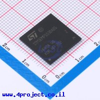 STMicroelectronics STM32MP153DAB1