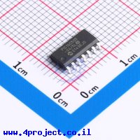 Microchip Tech PIC16C505-04/SL