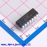 Microchip Tech PIC16C505-04/P