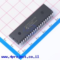 Microchip Tech PIC16F877-20I/P