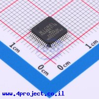 Microchip Tech KSZ8851-16MLL