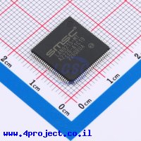 Microchip Tech LAN9215-MT