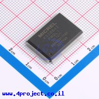Microchip Tech KSZ8842-PMQLI