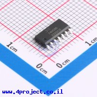 Diodes Incorporated 74HC86S14-13