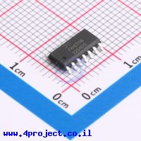 Diodes Incorporated 74HCT08S14-13
