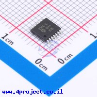 Microchip Tech MCP3204-CI/ST