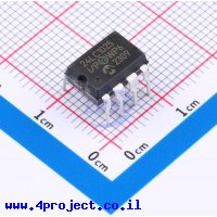 Microchip Tech 24LC1025-I/P