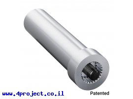 תמונה של מוצר רכזת מנוע סרוו - ציר 3F-25T - מידות 36x8 מ"מ