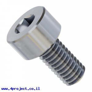 בורג אלן M3x6mm - חבילה של 6