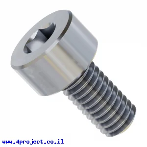 בורג אלן M3x6mm - חבילה של 6