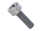 תמונה של מוצר בורג אלן M3x10mm - חבילה של 6