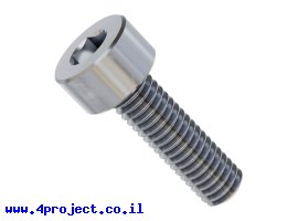 תמונה של מוצר בורג אלן M3x10mm - חבילה של 6