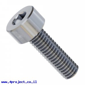 בורג אלן M3x10mm - חבילה של 6