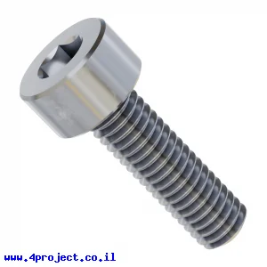 בורג אלן M3x10mm - חבילה של 6