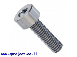 תמונה של מוצר בורג אלן M3x12mm - חבילה של 6