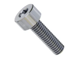 תמונה של מוצר בורג אלן M3x12mm - חבילה של 6
