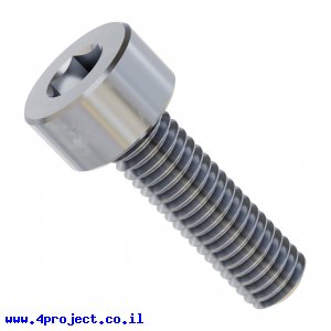 בורג אלן M3x12mm - חבילה של 6