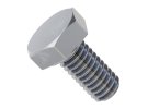 תמונה של מוצר בורג ראש משושה M4x8mm - חבילה של 25