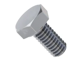 תמונה של מוצר בורג ראש משושה M4x8mm - חבילה של 25