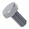 בורג ראש משושה M4x8mm - חבילה של 25