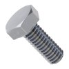 בורג ראש משושה M4x10mm - חבילה של 25