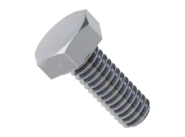 תמונה של מוצר בורג ראש משושה M4x10mm - חבילה של 25